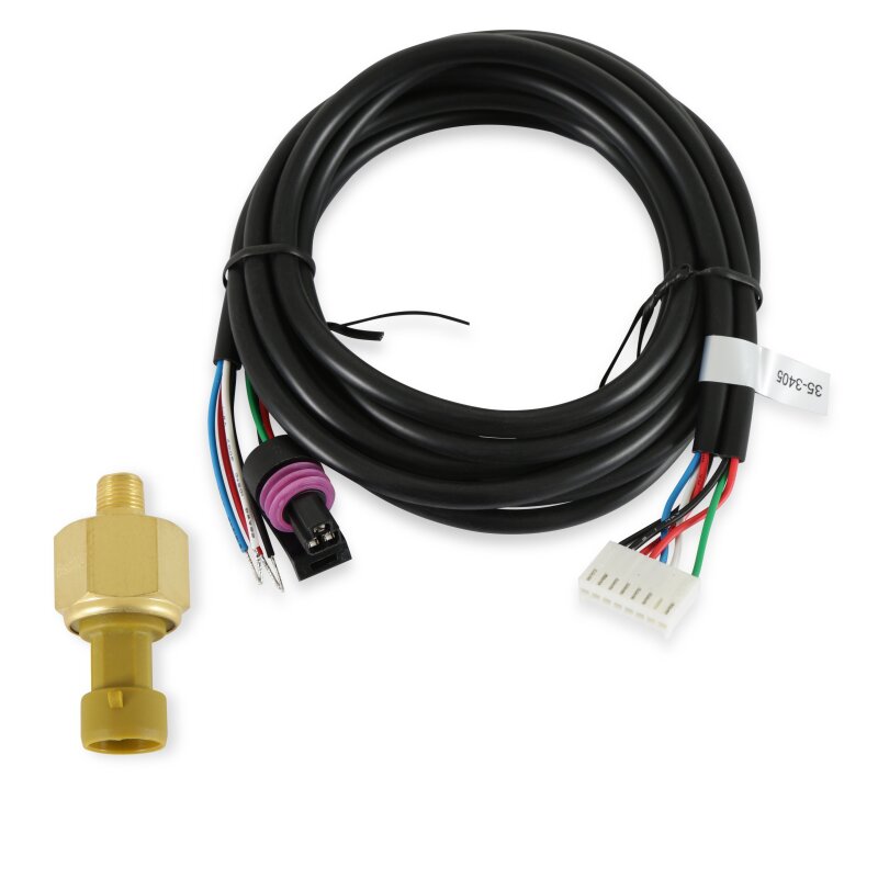 AEM Electronics 52mm Digital Oil Pressure Gauge 0-100 PSI 30-4401 Photo - out of package