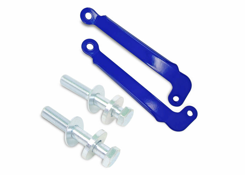 SuperPro Rear Sway Bar Mount Brace Kit TRC1006 Photo - Primary