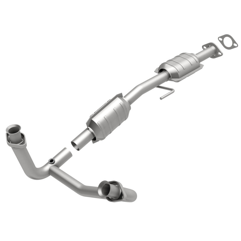 MagnaFlow Ford Aerostar HM Grade Federal / EPA Compliant Direct-Fit Catalytic Converter 93304 Photo - Primary
