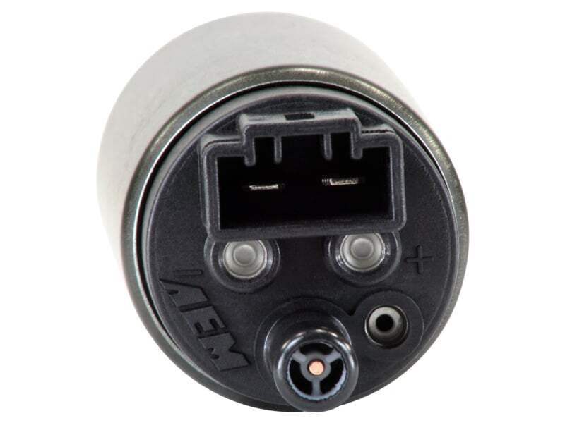 AEM Electronics High Flow In-Tank Fuel Pump 50-1000 Photo - out of package