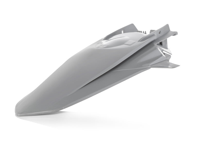 Acerbis 19-22 KTM SX125-250/SX-F250-450/XC-F250-450/XC250/300/XC250tpi/300tpi Rear Fender - Gray 2726540011 2726540011 Photo - Primary