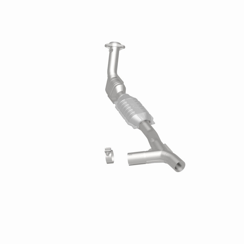 MagnaFlow California Grade CARB Compliant Direct-Fit Catalytic Converter 447130 360 Degree Image Set