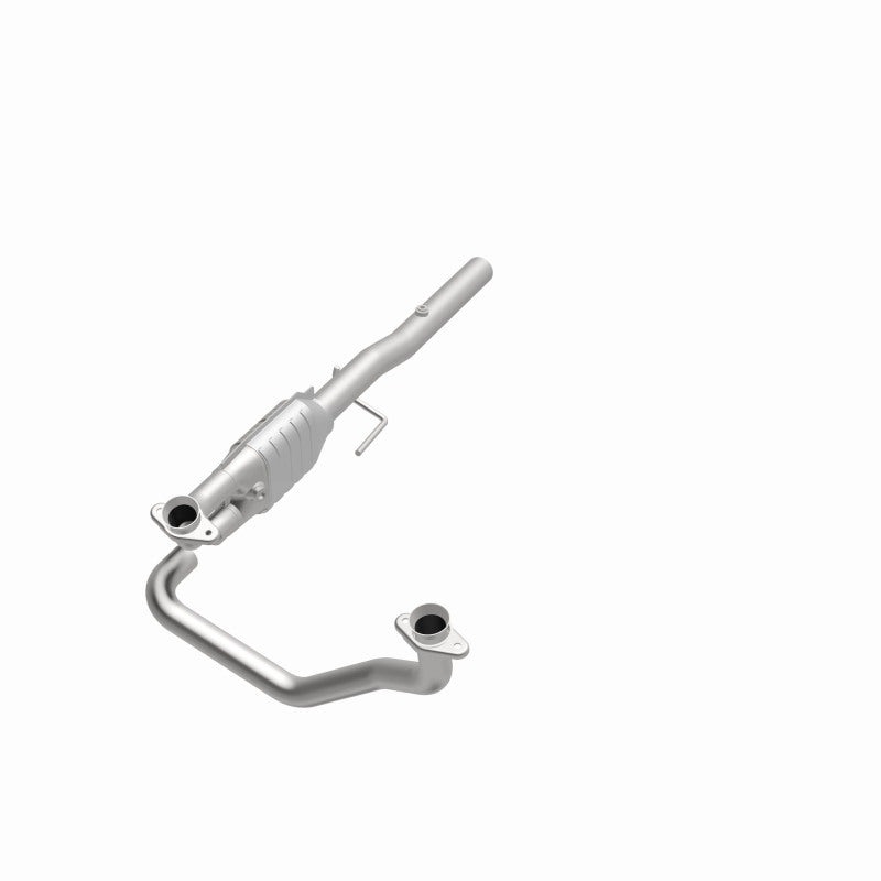 MagnaFlow Dodge California Grade CARB Compliant Direct-Fit Catalytic Converter 4451285 360 Degree Image Set