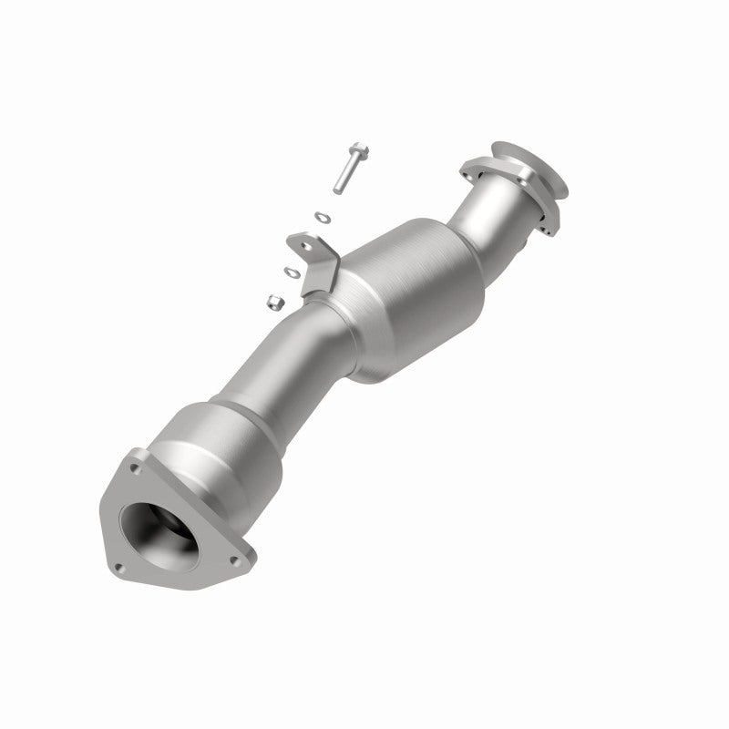 MagnaFlow Volkswagen Touareg HM Grade Federal / EPA Compliant Direct-Fit Catalytic Converter 24166 360 Degree Image Set
