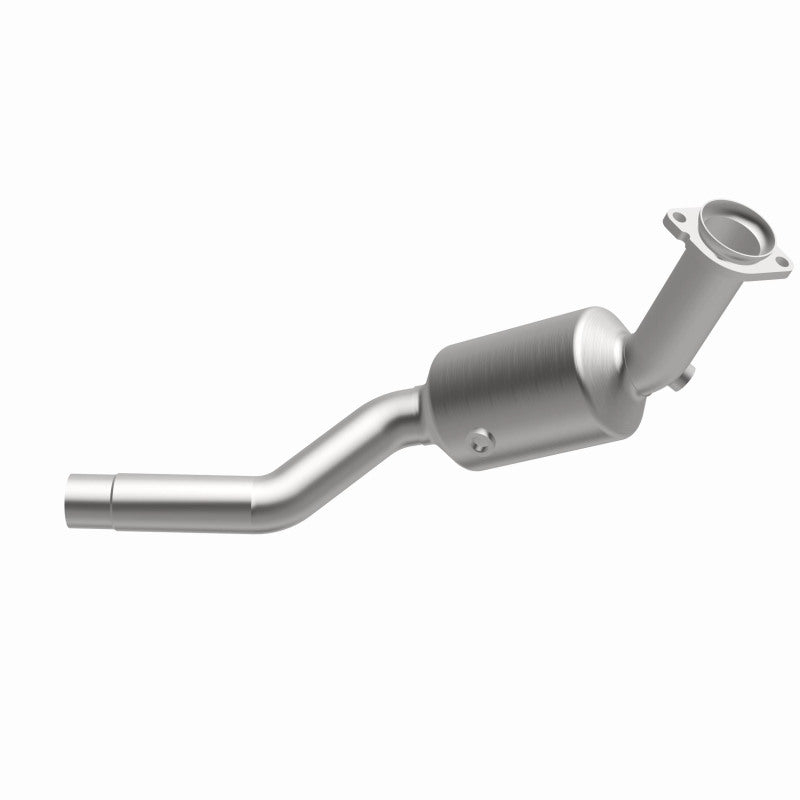 MagnaFlow Jaguar California Grade CARB Compliant Direct-Fit Catalytic Converter 5461954 360 Degree Image Set