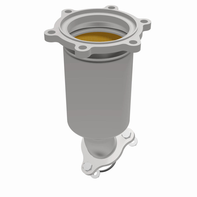 MagnaFlow Nissan Altima HM Grade Federal / EPA Compliant Direct-Fit Catalytic Converter 50871 360 Degree Image Set