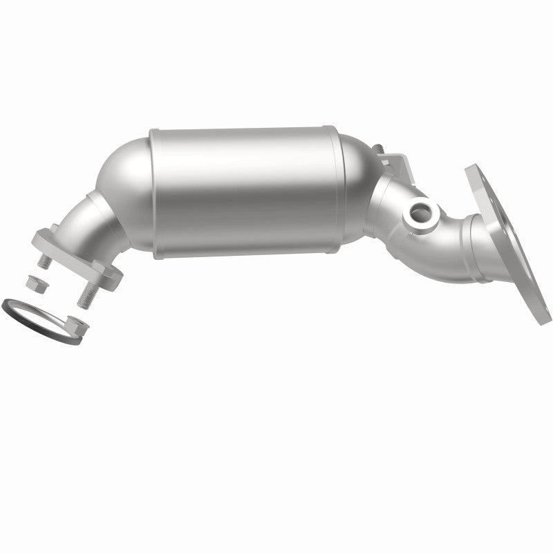 MagnaFlow OEM Grade Federal / EPA Compliant Manifold Catalytic Converter 22-009 360 Degree Image Set