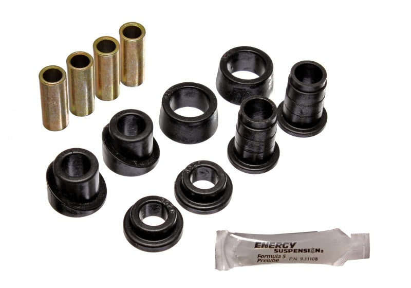 Energy Suspension Sway Bar End Link Bushing Set Black Chevrolet Corvette All 1988-1996 3.8103G Photo - Primary