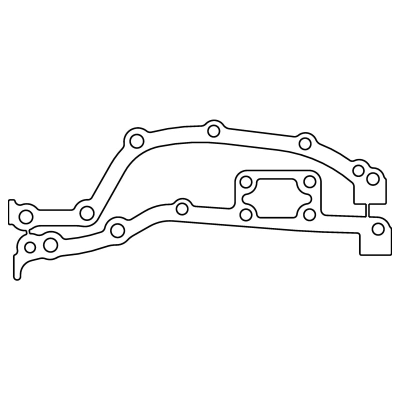 Cometic Gasket Cometic Jaguar 1970-1987 XK6 .018in AFM Timing Cover Gasket C4902-018 C4902-018 Photo - Primary