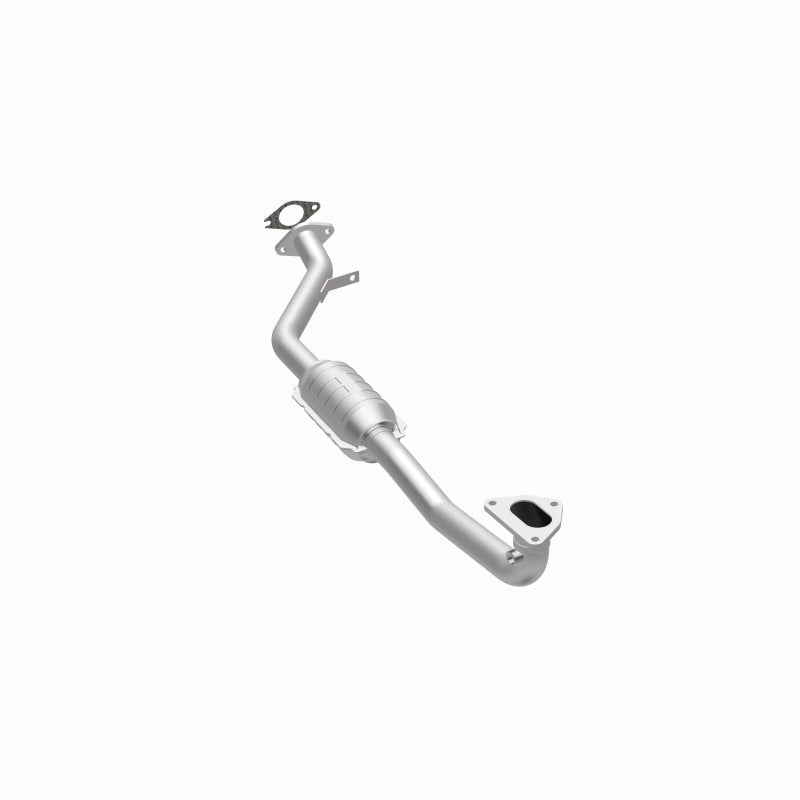 MagnaFlow Subaru Outback OEM Grade Federal / EPA Compliant Direct-Fit Catalytic Converter 51648 360 Degree Image Set