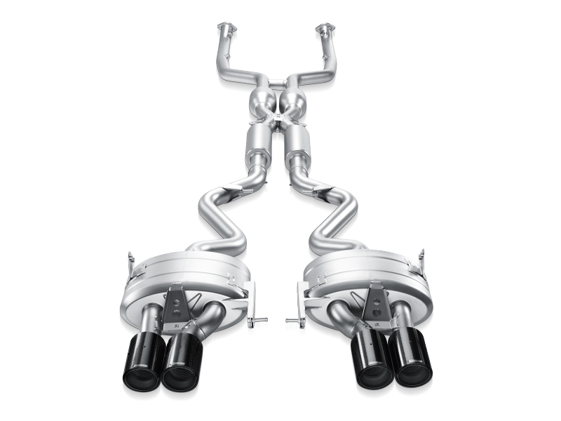 Akrapovic 07-13 BMW M3 (E92 E93) Evolution Line w/ Cat (Titanium) (Req. Tips) ME-BM/T/2 ME-BM/T/2 User 1