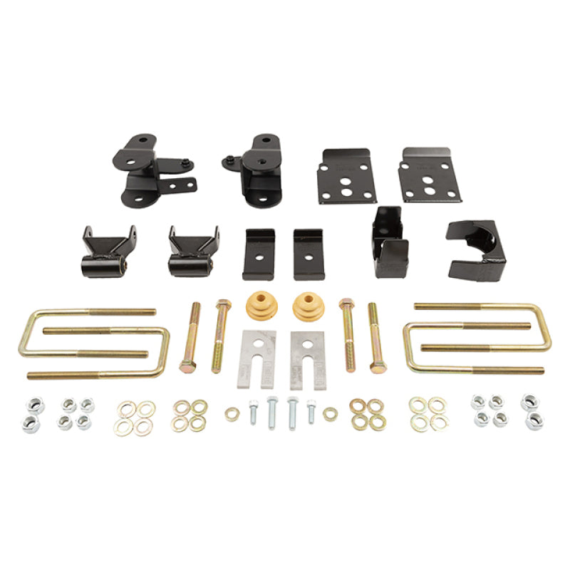 Belltech Rear Axle Flip Kit for 2015+ Ford F-150 Ext Crew Cab/Short Be 6447 Photo - out of package