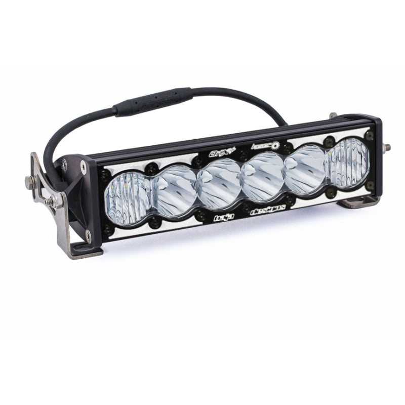 Baja Designs OnX6 Hybrid Spot LED/Laser Light Bar Clear - Universal 451007 Photo - Primary