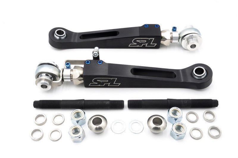 SPL Part Front Lower Control Arms Toyota Supra GR A90/BMW Z4 G29 SPL FLCA G29 Photo - out of package