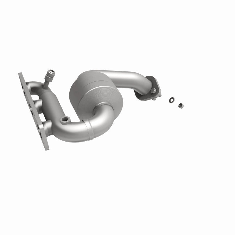 MagnaFlow HM Grade Federal / EPA Compliant Manifold Catalytic Converter 50886 360 Degree Image Set