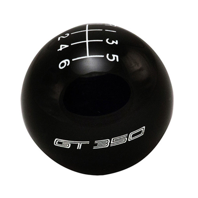 Ford Performance Parts Ford Performance GT350 Shift Knob 6-Speed - Black M-7213-M8SB User 1