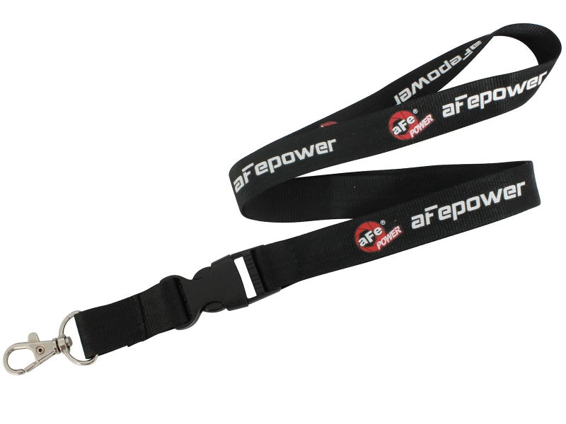 aFe Lanyard, Black (Core PN: 10132) 0HLEV 40-10132 Photo - Primary