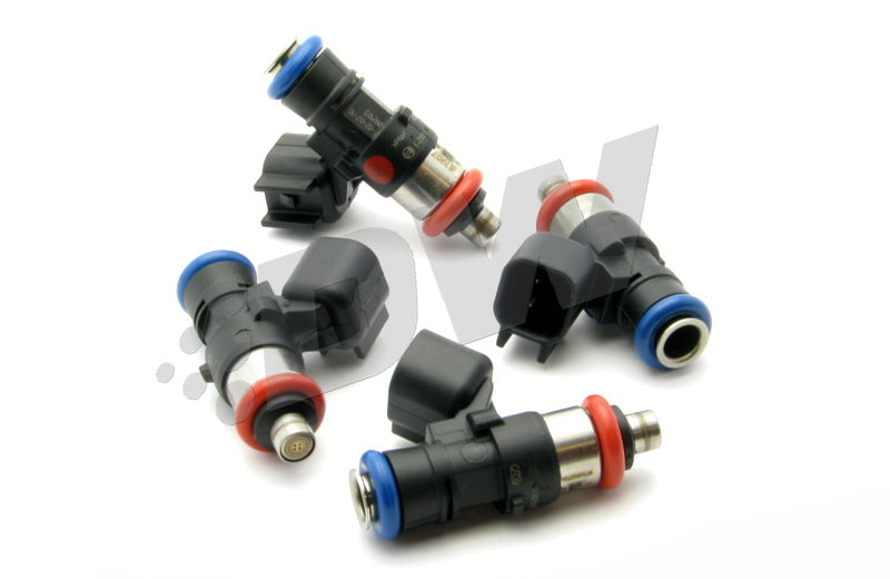 DeatschWerks Matched set of 4 injectors 42lb/hr 16U-00-0042-4 Photo - Primary