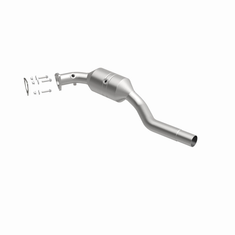 MagnaFlow Porsche 911 California Grade CARB Compliant Direct-Fit Catalytic Converter 444067 360 Degree Image Set