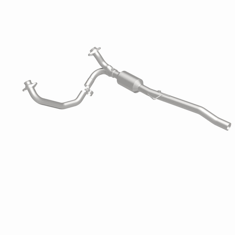 MagnaFlow Dodge Ram 1500 California Grade CARB Compliant Direct-Fit Catalytic Converter 4451214 360 Degree Image Set