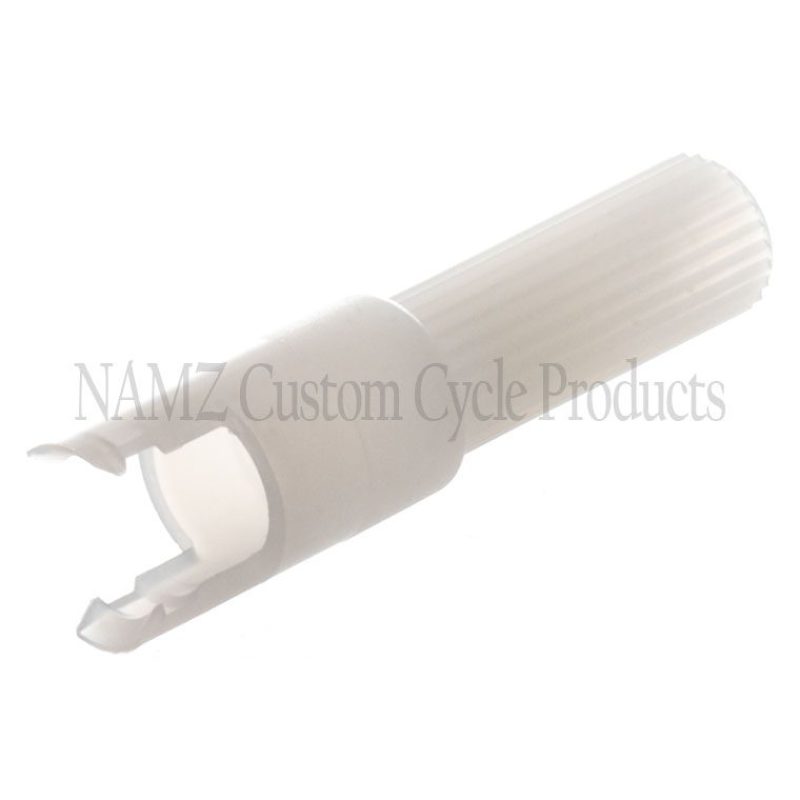 NAMZ AMP Mate-N-Lock 1-Position Male OEM Style Connector (HD 72043-71A) NA-1-480350-0 NA-1-480350-0 Photo - Primary