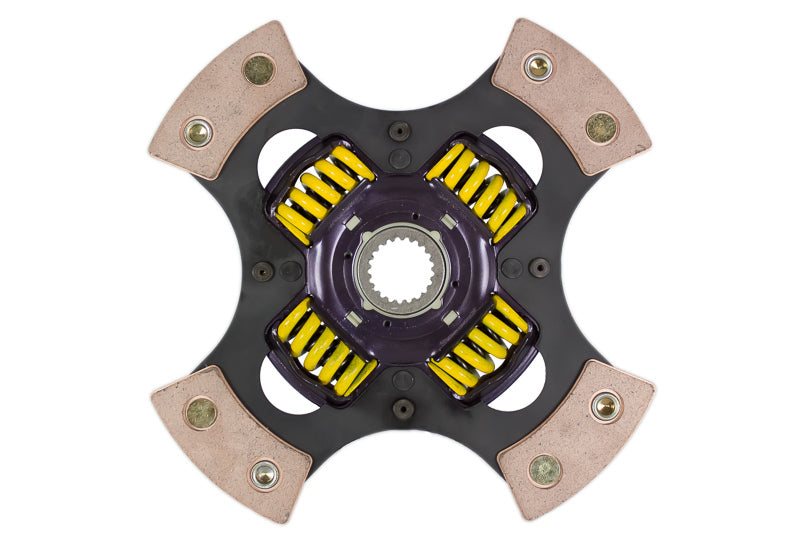 ACT 4-Puck Sprung Hub Race Disc Lexus Es250 Base V6 90-91 4236207 Photo - out of package