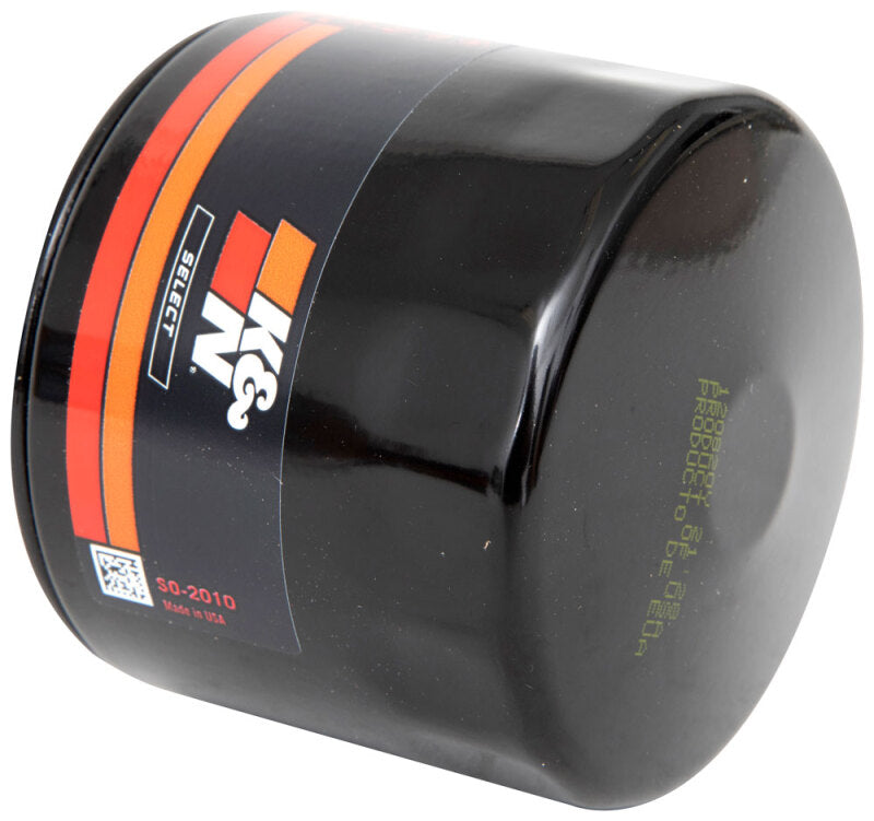 K&N Engineering K&N 21-25 Dodge Durango 6.2L V8 Spin On Oil Filter SO-2010 SO-2010 Photo - lifestyle view