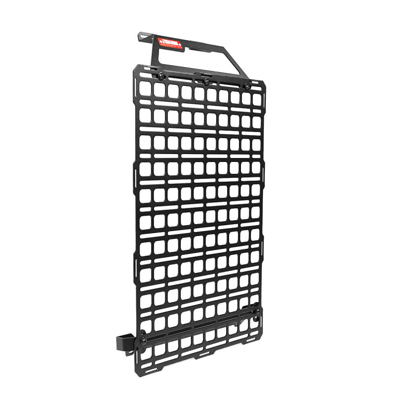 BuiltRight Industries 2019+ Chevrolet/GMC 1500 Seat Back Tech Plate Kit 104047 104047 Photo - Close Up