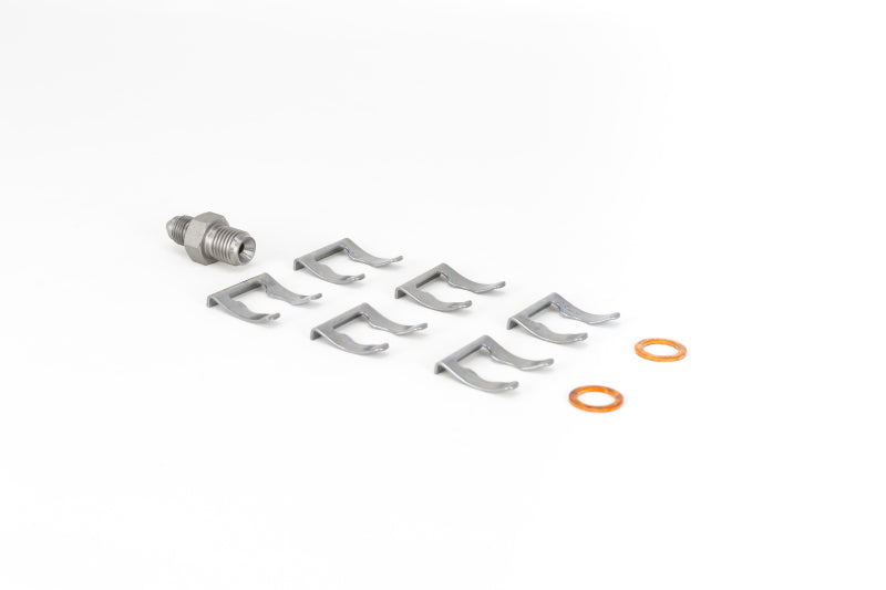 Goodridge Stainless Steel Brake Line SS BR 67-68 Chevy Camaro 12285 Photo - out of package
