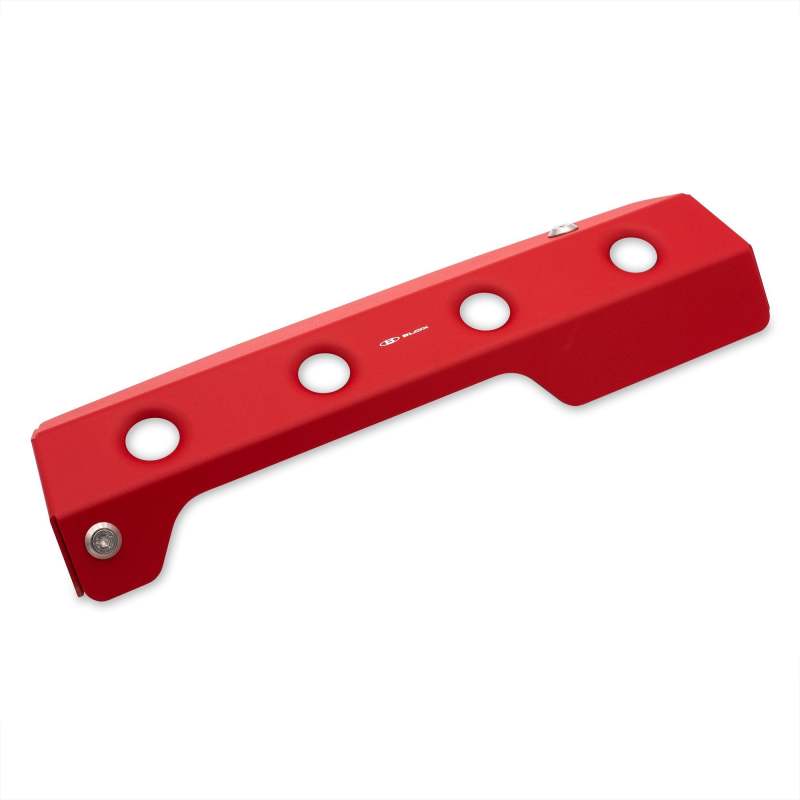 BLOX Racing 2015+ Subaru WRX STI Black Engine / Pulley Cover BXAC-50301-RD BXAC-50301-RD Photo - Primary