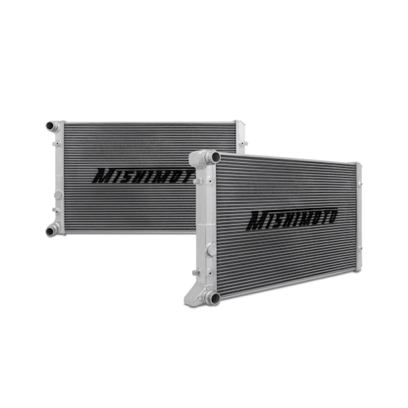 Mishimoto Aluminum Racing Radiator 99-02 Volkswagen Golf Manual Transmission MMRAD-GLF-99 Photo - Primary
