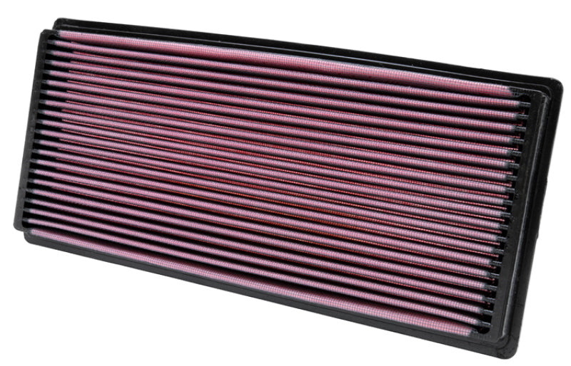K&N Engineering Jeep Wrangler Air Filter KNE33-2114 33-2114 Photo - Primary