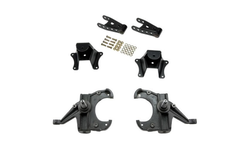 Belltech Lowering Kit Without Shocks 704 Photo - Primary