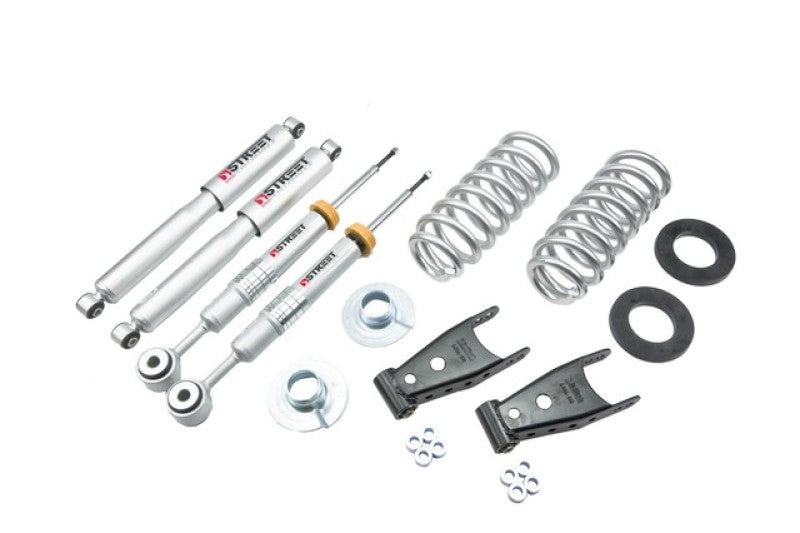 Belltech Lowering Kit With Sp Shocks 933Sp 933SP Photo - Primary