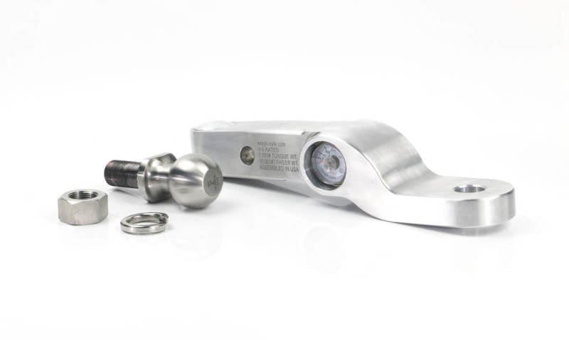 Weigh Safe Tongue Weighing 2in Drop Fixed Height Ball Mount w/2in Tow Ball (STB01) WSFH2-2-01 WSFH2-2-01 User 1