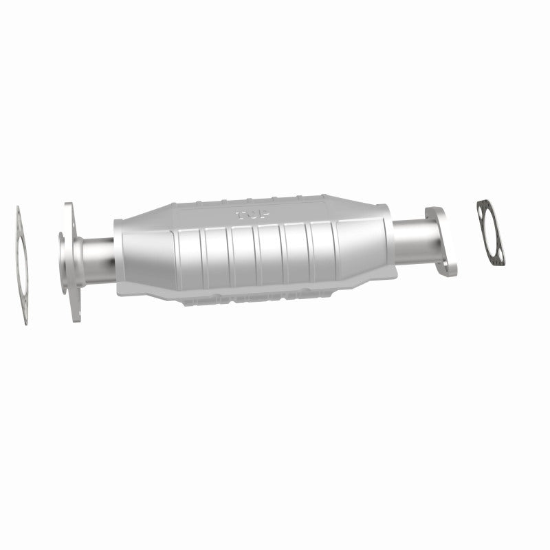 MagnaFlow Standard Grade Federal / EPA Compliant Direct-Fit Catalytic Converter 23691 360 Degree Image Set