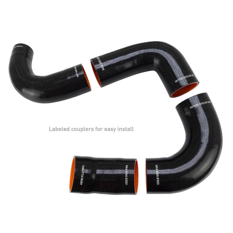 Mishimoto 22+ Volkswagen GTI MK8 (MQB) Performance Intercooler Kit P MMINT-MK8-22KP MMINT-MK8-22KP User 1