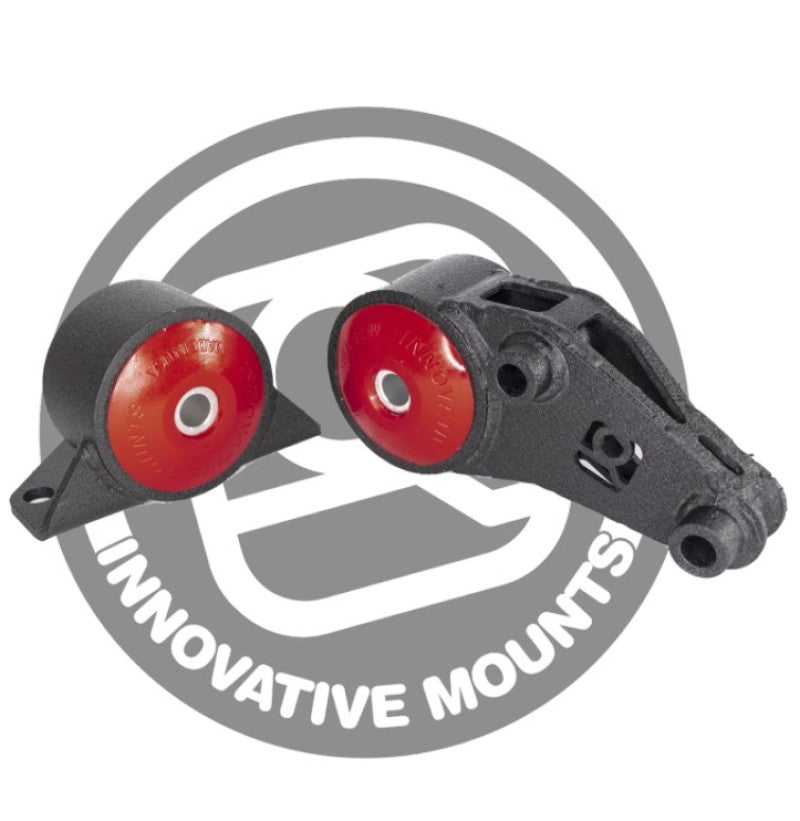 Innovative 04-08 Acura TL V6 Replacement Manual Transmission Mount Kit 95A Bushings 10755-95A 10755-95A User 1