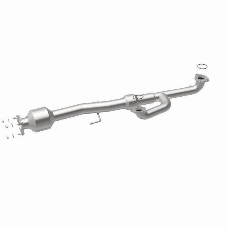 MagnaFlow OEM Grade Federal / EPA Compliant Direct-Fit Catalytic Converter 52027 360 Degree Image Set