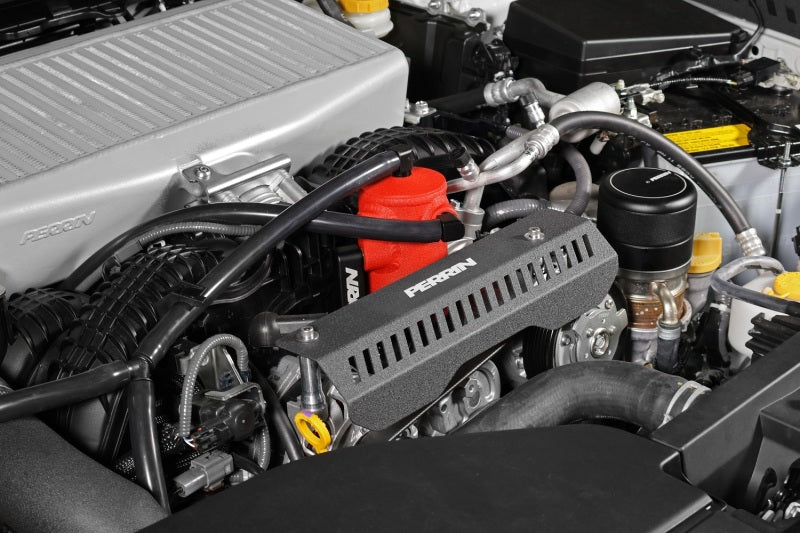 Perrin Performance Perrin 22-23 Subaru WRX Air Oil Separator - Black PSP-ENG-611BK PSP-ENG-611BK User 1