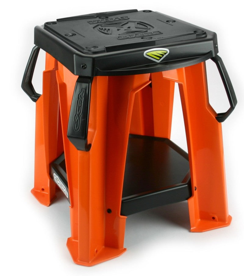 Cycra Moto Stand Unassembled Orange 1CYC-2037-22UA 1CYC-2037-22UA Photo - Primary