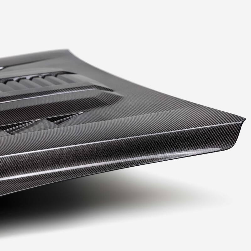 Seibon 2024 Toyota Tacoma TS-Style Carbon Fiber Hood HD24TYTA-TS HD24TYTA-TS User 1