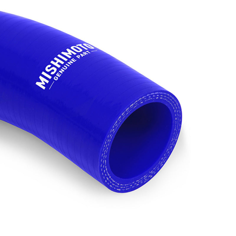 Mishimoto 09-10 Ford F-150 5.4L V8 Blue Silicone Radiator Hose Kit MMHOSE-F54-09BL User 1