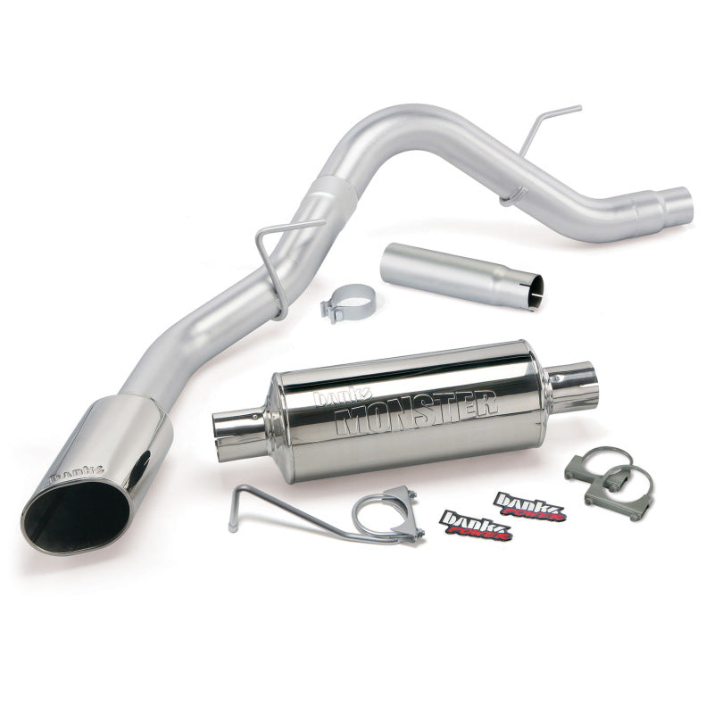 Banks Power 15 Ford F-150 2.7L /3.5L EcoBoost /5.0 V8 Monster Exhaust System 48762 Photo - Primary