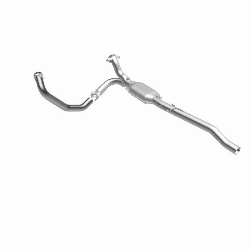 MagnaFlow Dodge Ram 1500 HM Grade Federal / EPA Compliant Direct-Fit Catalytic Converter 93614 360 Degree Image Set