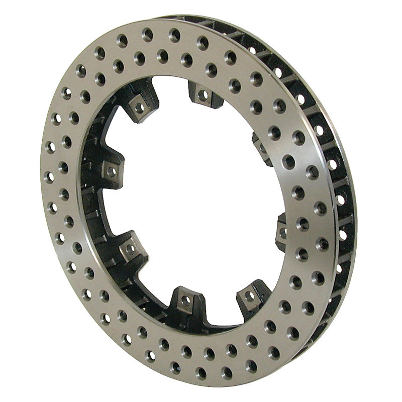 Wilwood Rotor-UL32 Vented Iron-Drilled, 11.75 x 1.25 - 8 on 7.00" 160-5864 Photo - Primary