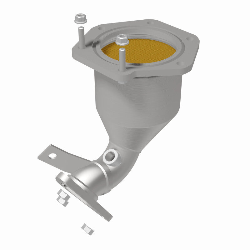 MagnaFlow Nissan California Grade CARB Compliant Direct-Fit Catalytic Converter 551128 360 Degree Image Set