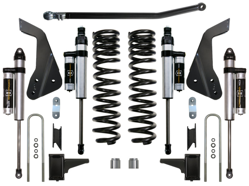 ICON 08-10 Ford F-250/F-350 4.5in Stage 3 Suspension System K64552 K64552 Photo - Primary