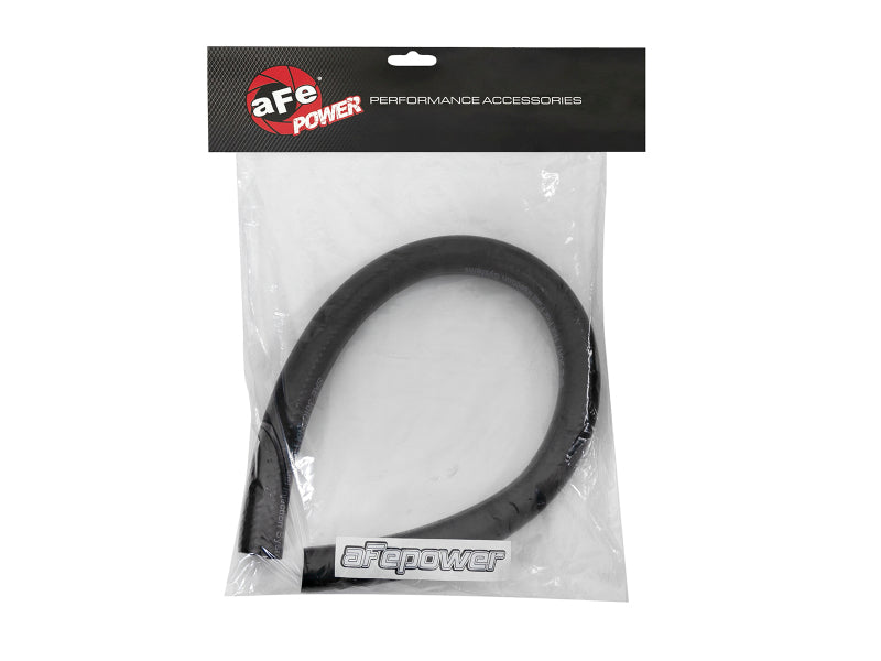 aFe Magnum FORCE Cold Air Intake System Spare Parts Kit (3/4in ID x 24in L) 59-02007 59-02007 Photo - Unmounted