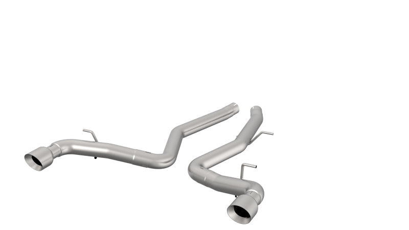 Kooks 2020 Toyota Supra 3in SS Muffler Delete Axle Back Exhaust w/Polished Tips 44116200 44116200 Photo - Primary